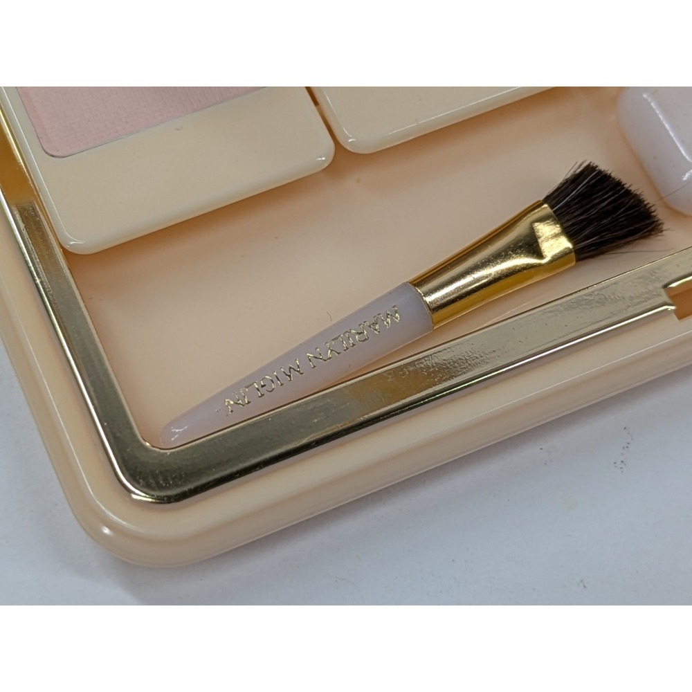 SO HTF!💋Marilyn Miglin Selective Color Case Eye Shadow MakeUp Compact Travel Sz - Picture 3 of 10